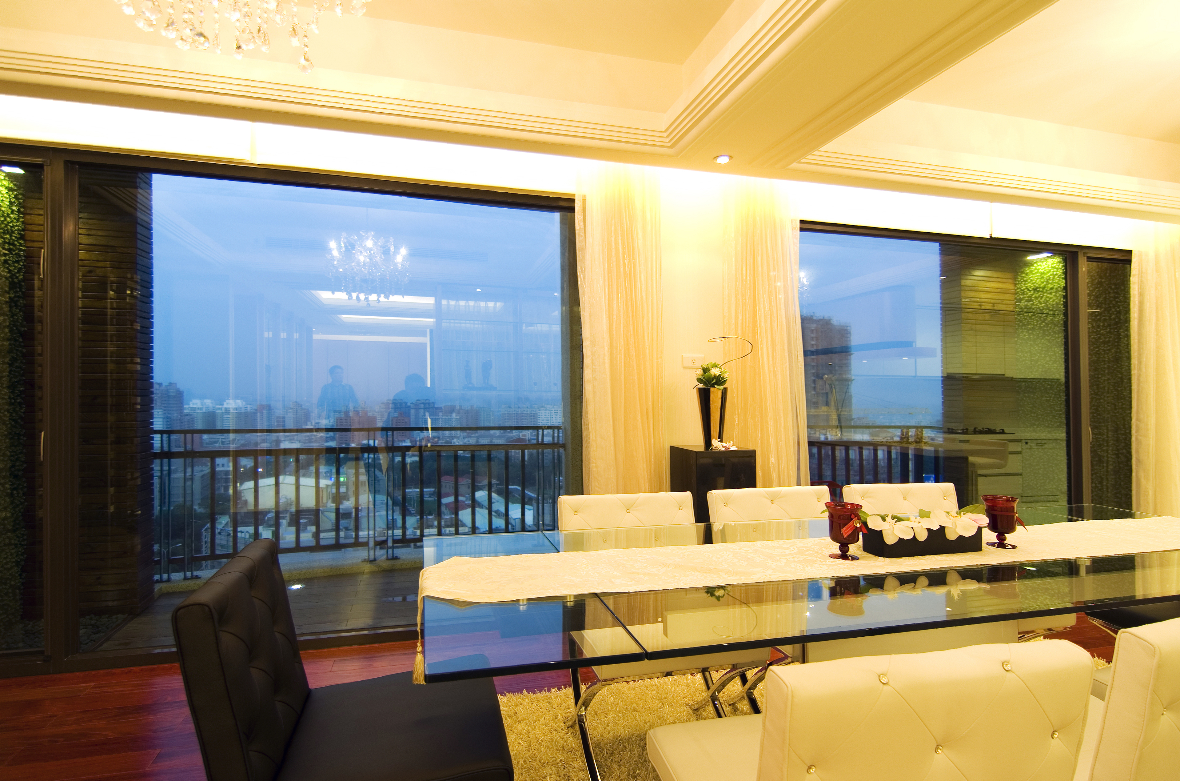 kyid Residential space content